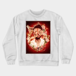 Dom Craik Art Crewneck Sweatshirt